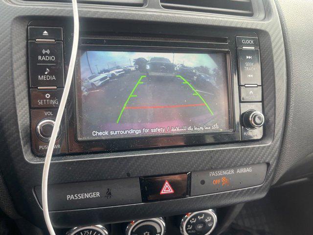 used 2019 Mitsubishi Outlander Sport car, priced at $14,920