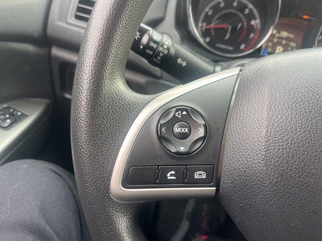 used 2019 Mitsubishi Outlander Sport car, priced at $14,920