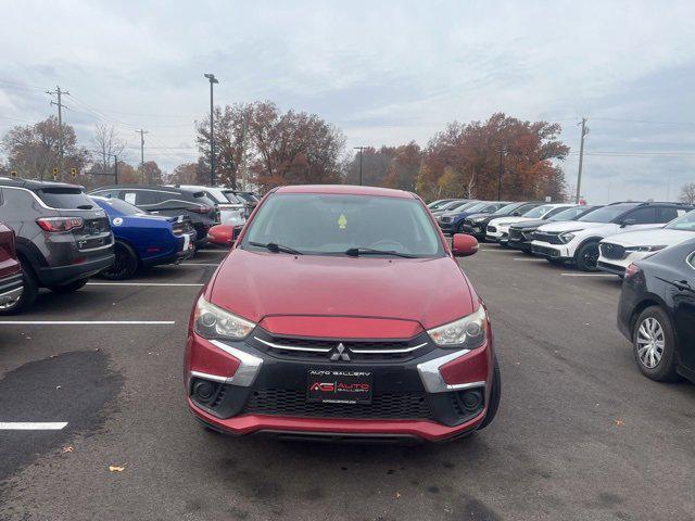 used 2019 Mitsubishi Outlander Sport car, priced at $14,920