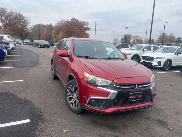 used 2019 Mitsubishi Outlander Sport car, priced at $14,920