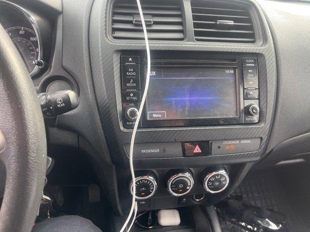 used 2019 Mitsubishi Outlander Sport car, priced at $14,920