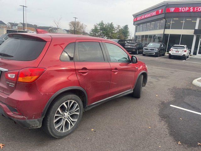 used 2019 Mitsubishi Outlander Sport car, priced at $14,920