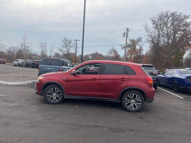 used 2019 Mitsubishi Outlander Sport car, priced at $14,920