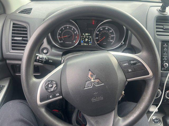 used 2019 Mitsubishi Outlander Sport car, priced at $14,920