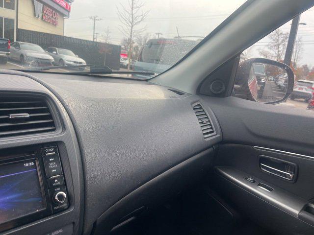 used 2019 Mitsubishi Outlander Sport car, priced at $14,920