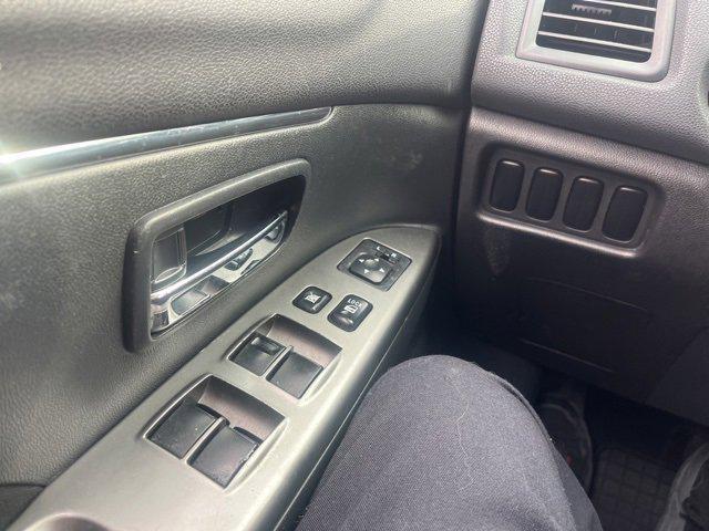 used 2019 Mitsubishi Outlander Sport car, priced at $14,920