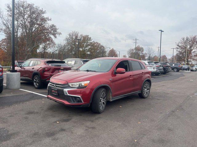 used 2019 Mitsubishi Outlander Sport car, priced at $14,920