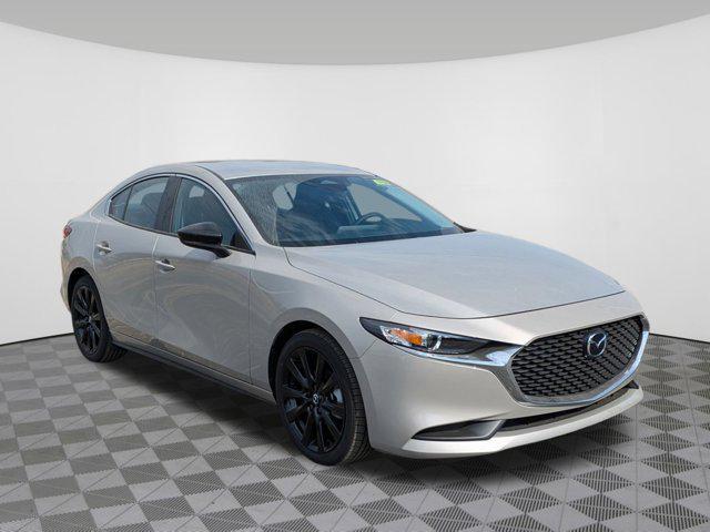 new 2024 Mazda Mazda3 car, priced at $25,100