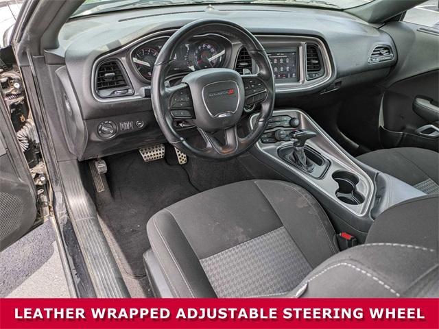 used 2021 Dodge Challenger car, priced at $30,912