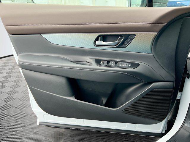 new 2025 Nissan Murano car, priced at $50,061
