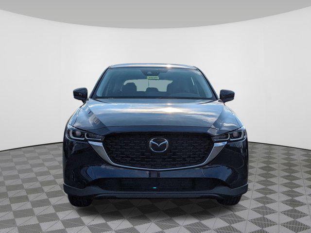 new 2025 Mazda CX-5 car, priced at $29,490