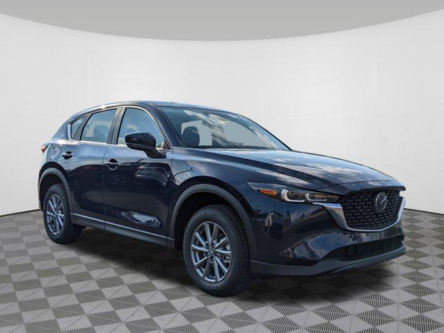 new 2025 Mazda CX-5 car, priced at $29,490