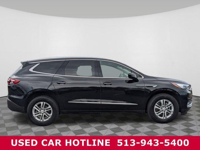 used 2021 Buick Enclave car, priced at $26,217