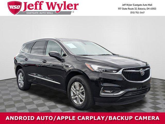 used 2021 Buick Enclave car, priced at $26,217