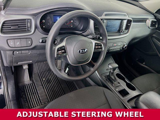 used 2020 Kia Sorento car, priced at $16,870