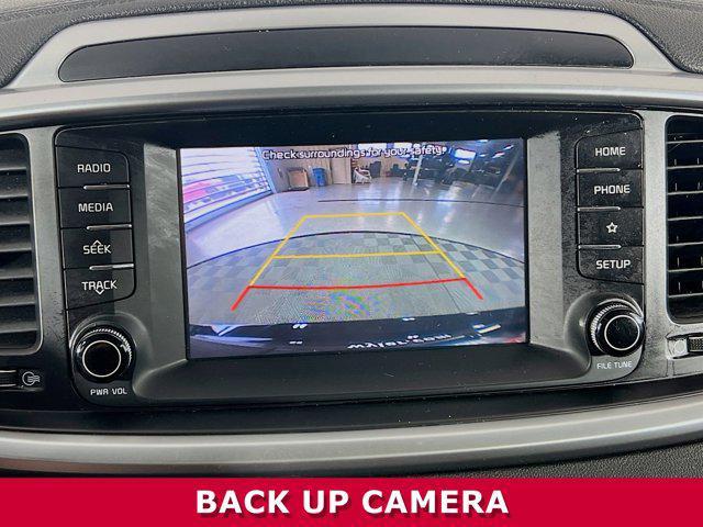 used 2020 Kia Sorento car, priced at $16,870