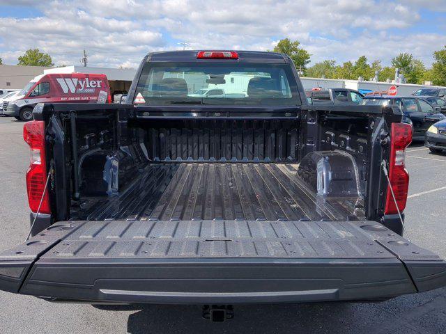 new 2024 Chevrolet Silverado 1500 car, priced at $35,312