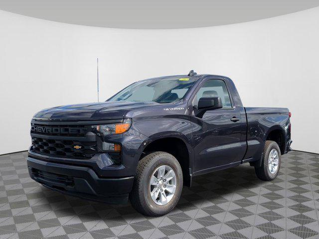 new 2024 Chevrolet Silverado 1500 car, priced at $35,312