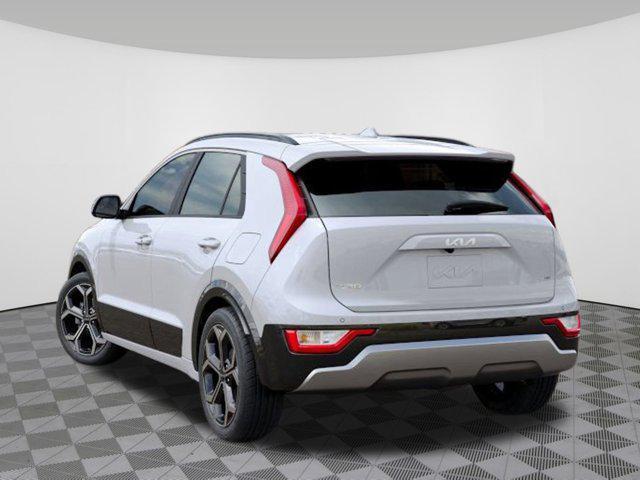 new 2025 Kia Niro car, priced at $32,854