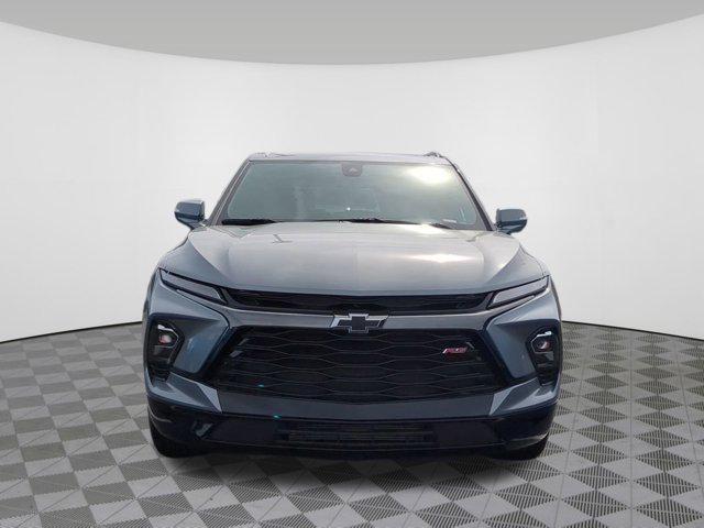 new 2025 Chevrolet Blazer car, priced at $43,954