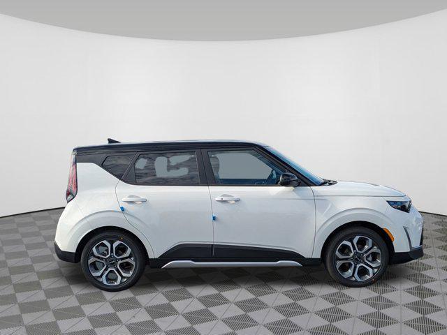 new 2025 Kia Soul car, priced at $24,515