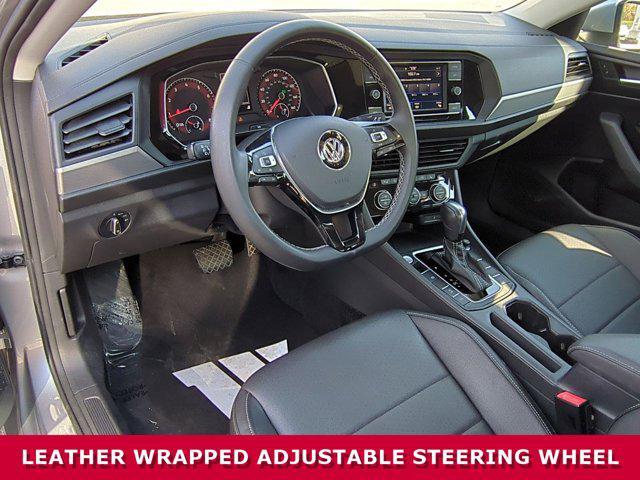 used 2021 Volkswagen Jetta car, priced at $18,019