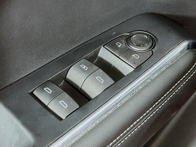 used 2024 GMC Acadia car, priced at $36,592