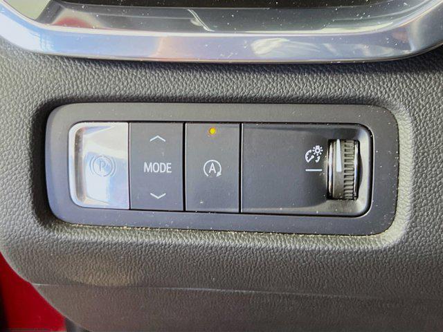 used 2024 GMC Acadia car, priced at $36,592