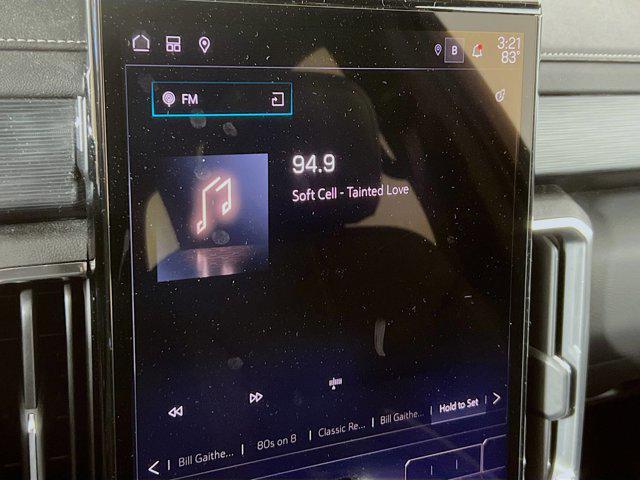 used 2024 GMC Acadia car, priced at $36,592