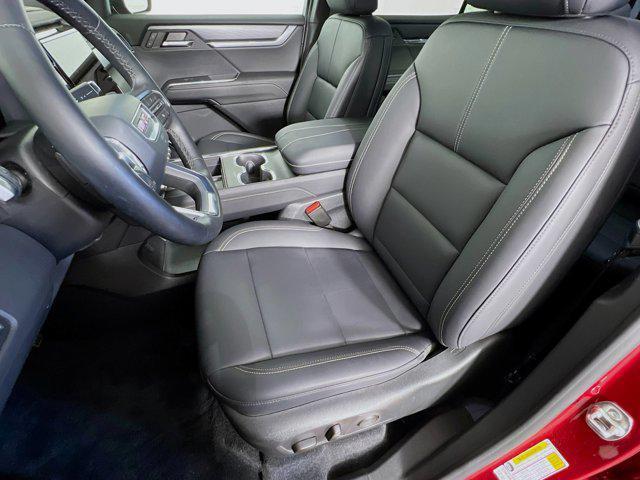 used 2024 GMC Acadia car, priced at $36,592