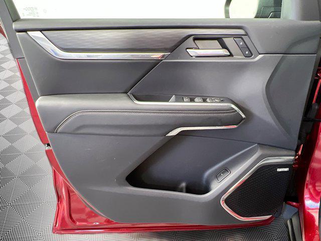 used 2024 GMC Acadia car, priced at $36,592