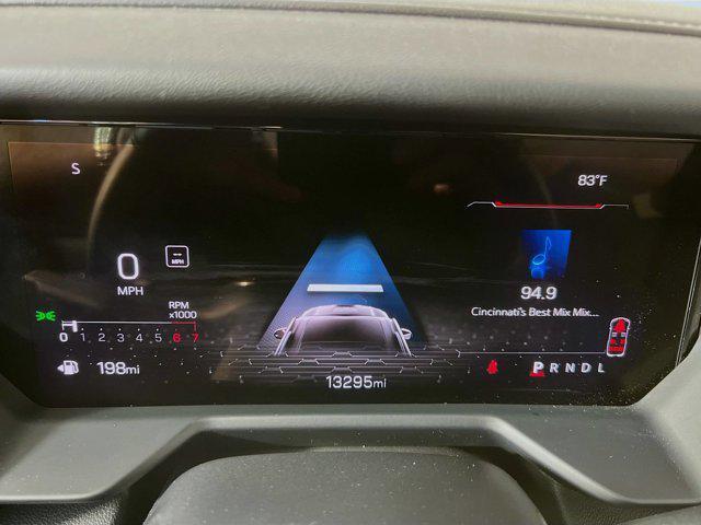 used 2024 GMC Acadia car, priced at $36,592