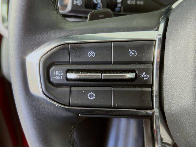 used 2024 GMC Acadia car, priced at $36,592