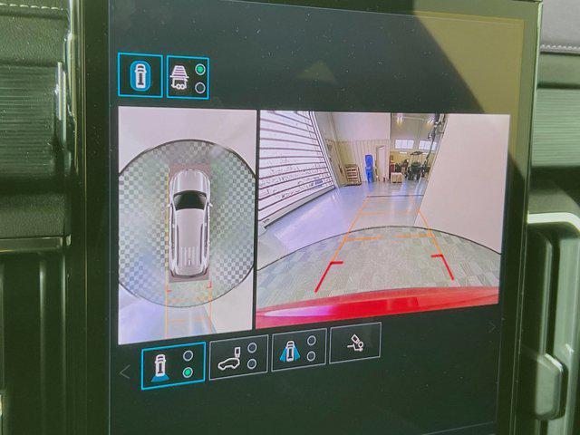 used 2024 GMC Acadia car, priced at $36,592