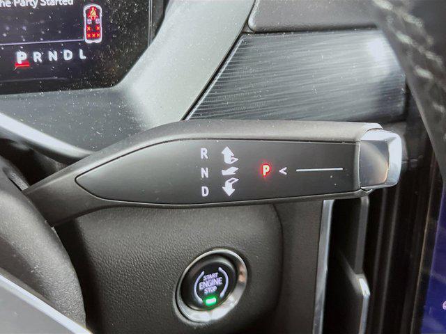 used 2024 GMC Acadia car, priced at $36,592