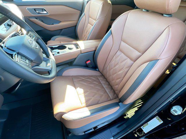 new 2026 Nissan Rogue car, priced at $37,460