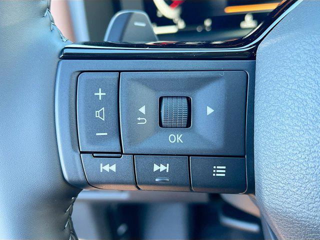 new 2026 Nissan Rogue car, priced at $37,460