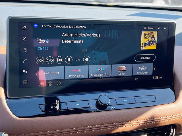 new 2026 Nissan Rogue car, priced at $37,460