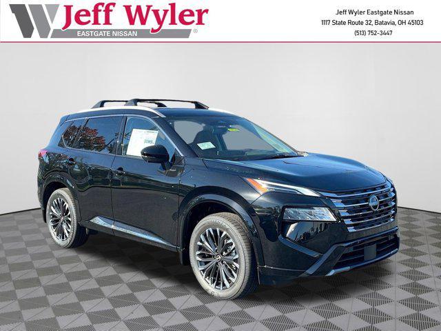 new 2026 Nissan Rogue car, priced at $37,460