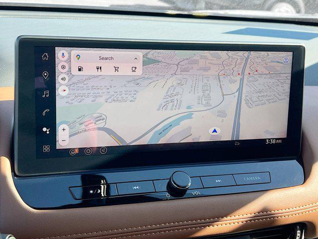 new 2026 Nissan Rogue car, priced at $37,460