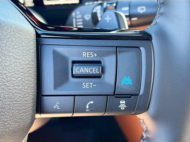 new 2026 Nissan Rogue car, priced at $37,460