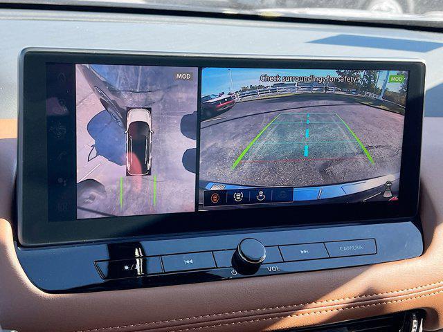 new 2026 Nissan Rogue car, priced at $37,460