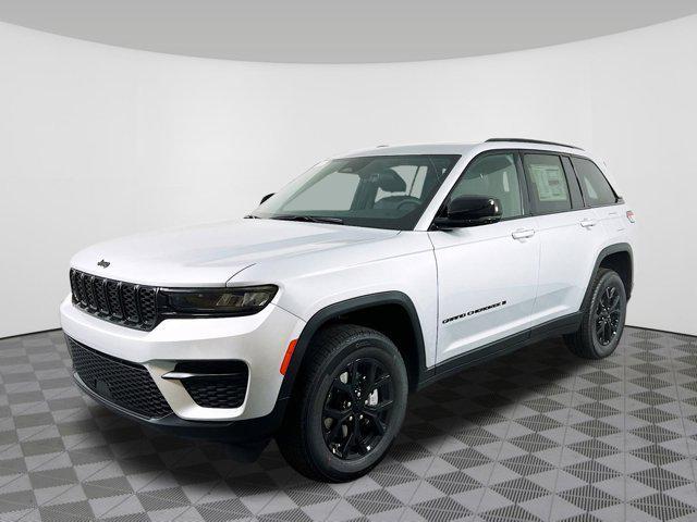 new 2025 Jeep Grand Cherokee car, priced at $41,208