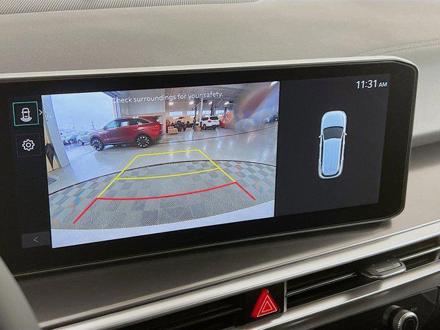 new 2026 Kia Sorento car, priced at $37,658