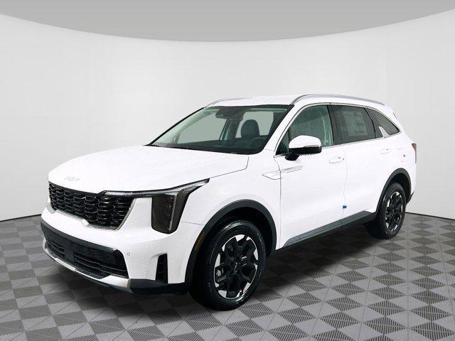 new 2026 Kia Sorento car, priced at $37,658