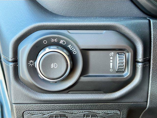 new 2026 Jeep Wrangler car, priced at $51,820