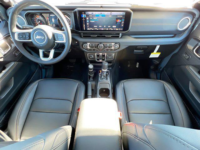 new 2026 Jeep Wrangler car, priced at $51,820