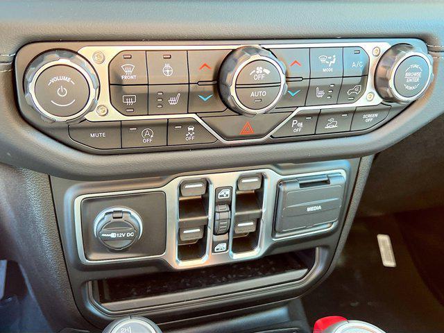 new 2026 Jeep Wrangler car, priced at $51,820