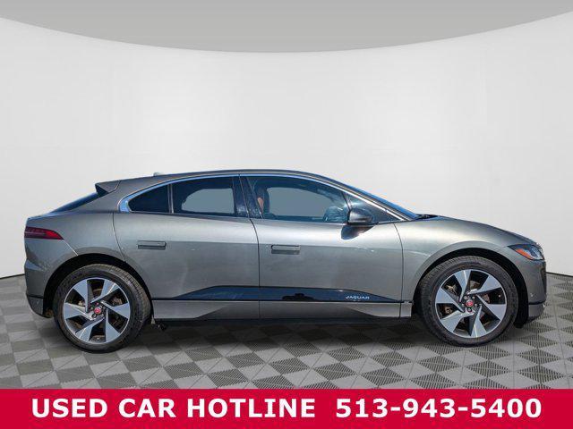 used 2020 Jaguar I-PACE car, priced at $26,407