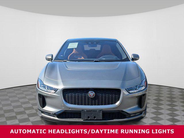 used 2020 Jaguar I-PACE car, priced at $26,407